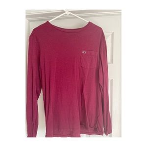 Men’s Vineyard Vines Long Sleeve Tee